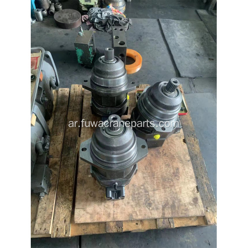 Zoomlion Crawler Crane Original Gear Box 63W-VZL0600